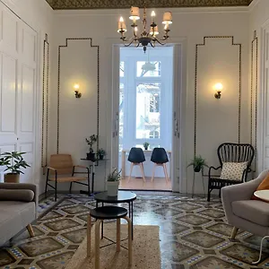 Coimpact Coliving Bruc Хостел