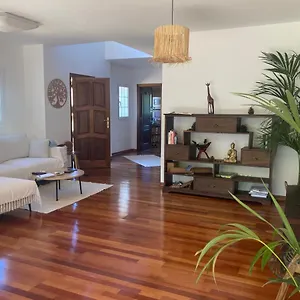 Konukevi Xanadu Coliving Santa Úrsula