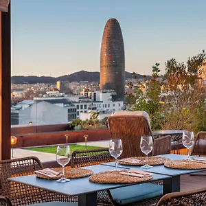 Otel Salles Pere Iv Barselona