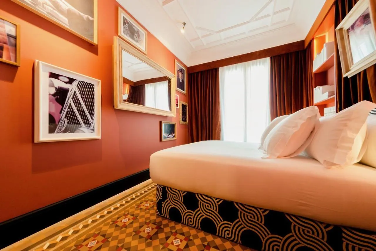 One Shot Arago Hotel Barcelona