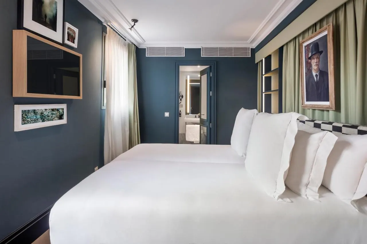 ***  One Shot Arago Hotel Barcelona Spain