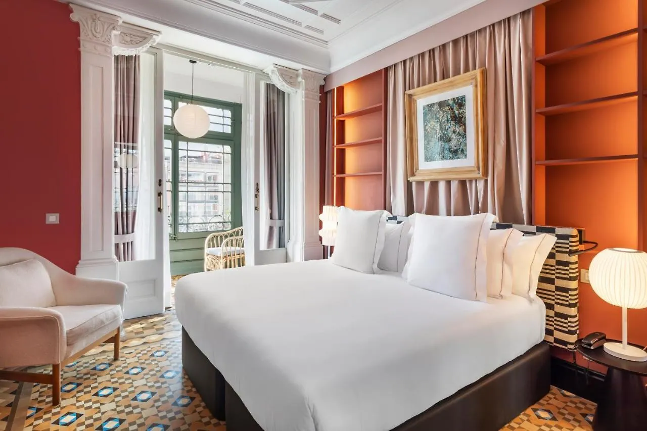One Shot Arago Hotel Barcelona