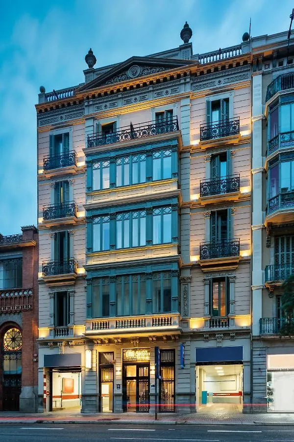 One Shot Aragó 257 Hotel Barcelona