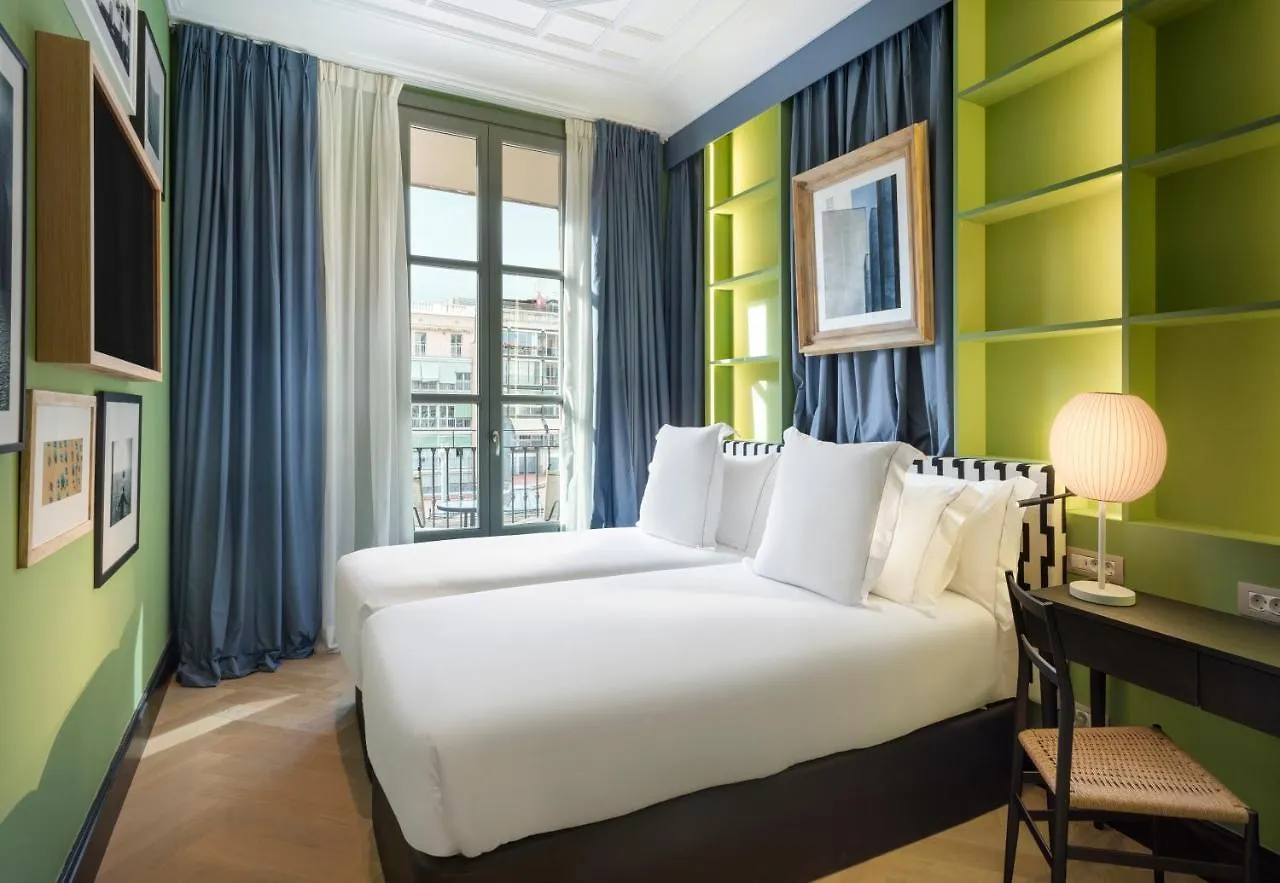 One Shot Arago Hotel Barcelona Spain