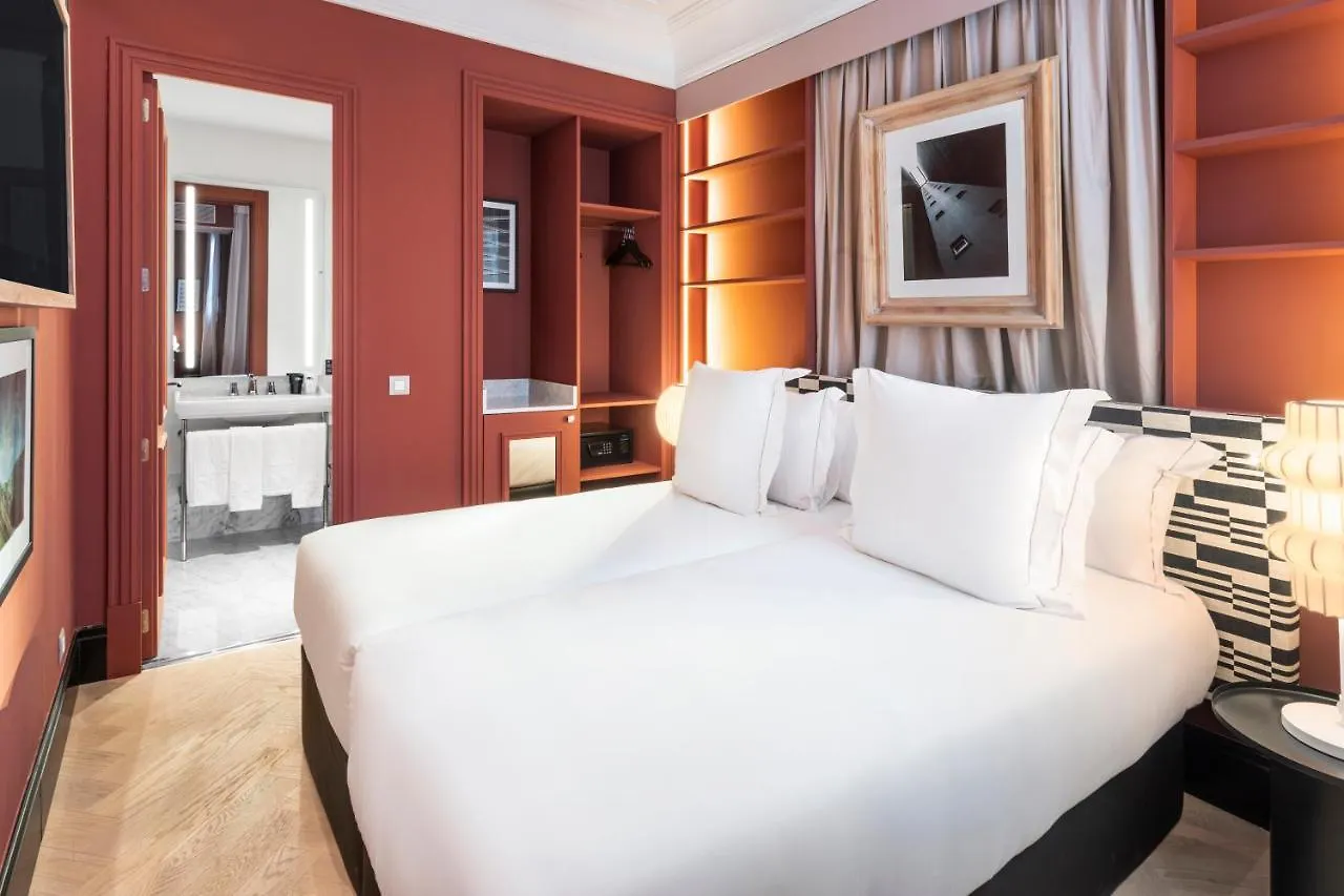One Shot Arago Hotel Barcelona