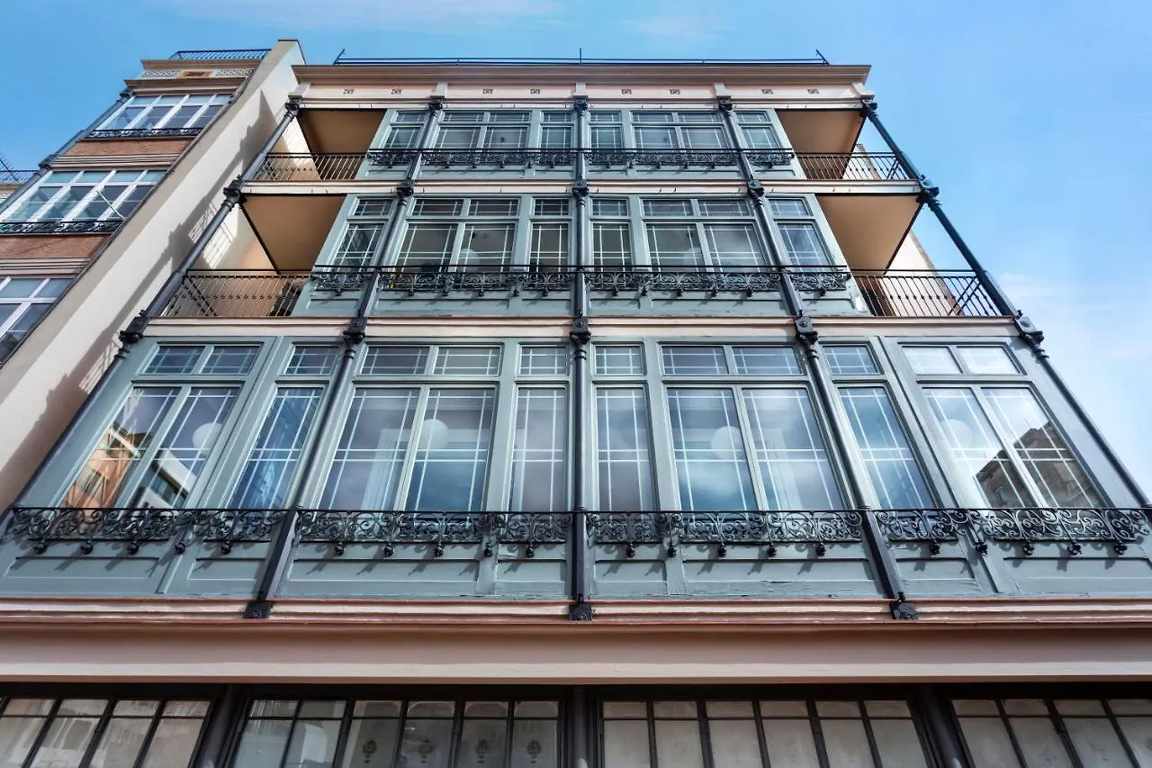 One Shot Arago Hotel Barcelona