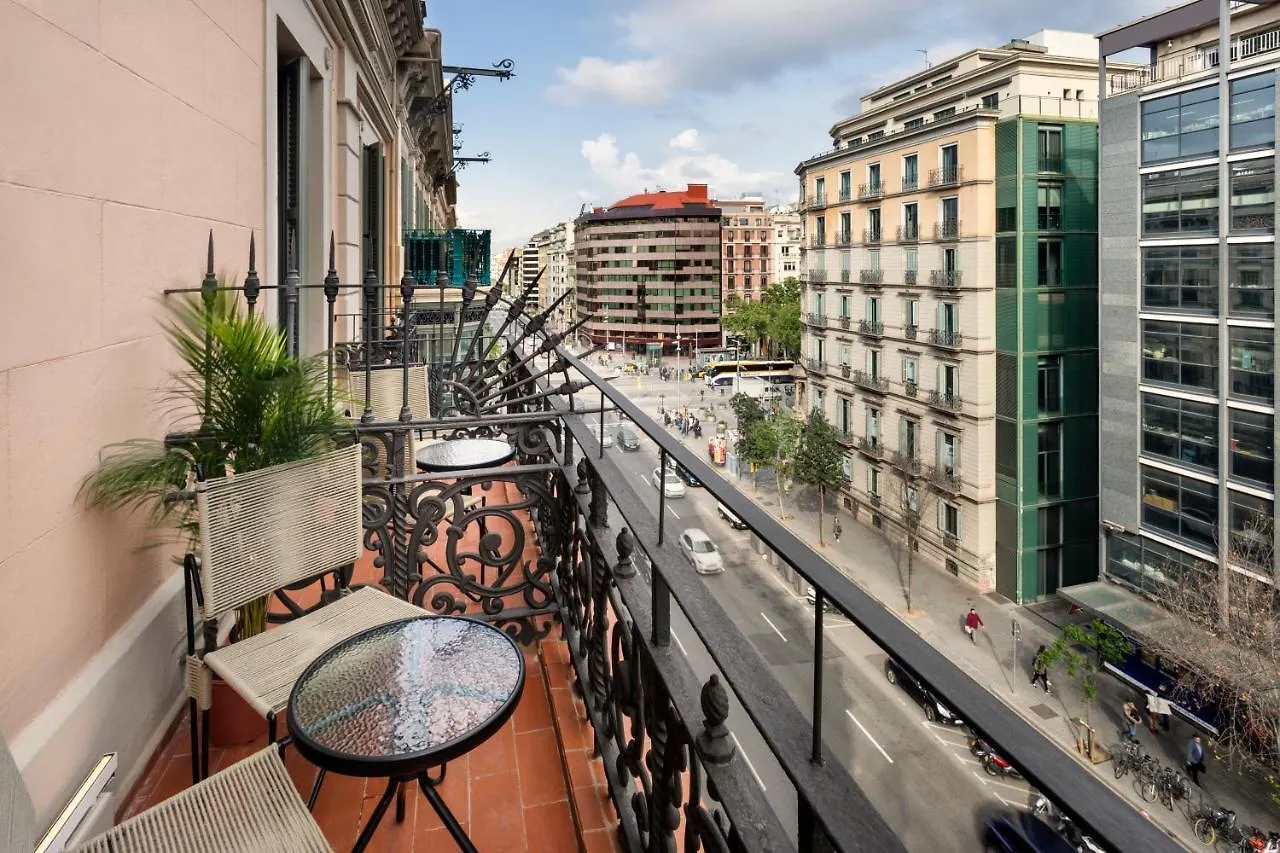 One Shot Arago Hotel Barcelona