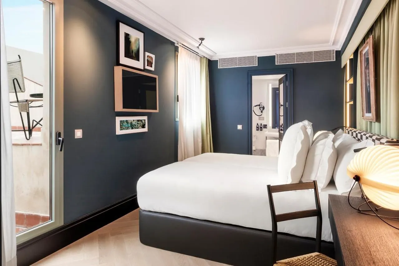 One Shot Arago Hotel Barcelona
