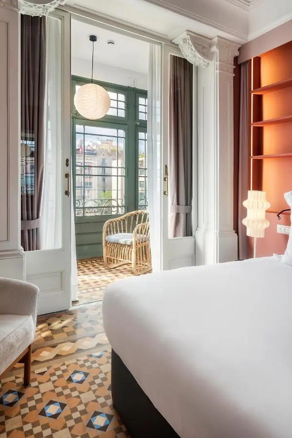 One Shot Arago Hotel Barcelona