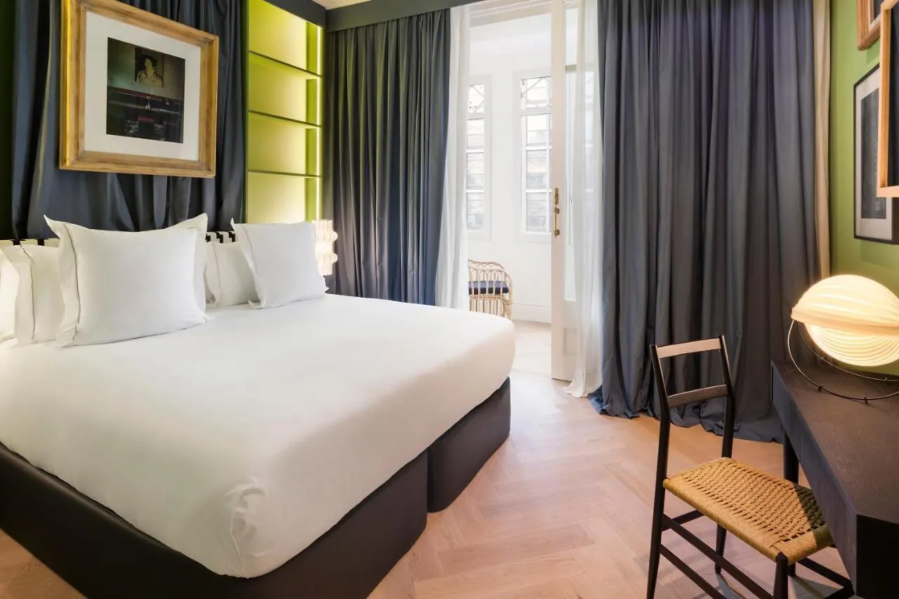 One Shot Arago Hotel Barcelona